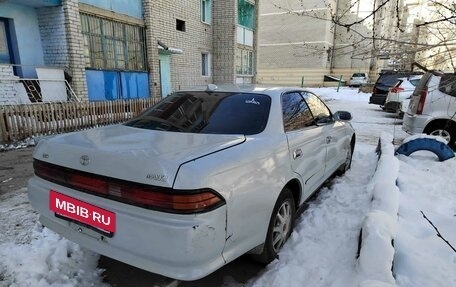 Toyota Mark II VIII (X100), 1995 год, 370 000 рублей, 9 фотография