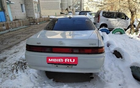 Toyota Mark II VIII (X100), 1995 год, 370 000 рублей, 10 фотография