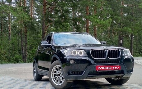 BMW X3, 2011 год, 1 200 000 рублей, 4 фотография