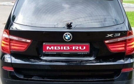 BMW X3, 2011 год, 1 200 000 рублей, 6 фотография