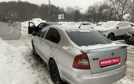 Skoda Octavia, 2012 год, 1 050 000 рублей, 10 фотография