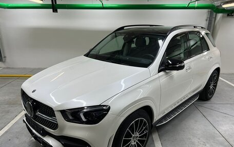 Mercedes-Benz GLE, 2022 год, 14 300 000 рублей, 2 фотография