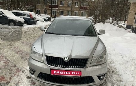 Skoda Octavia, 2012 год, 1 050 000 рублей, 12 фотография