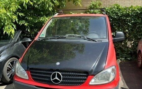 Mercedes-Benz Vito, 2007 год, 1 000 000 рублей, 5 фотография