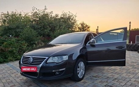 Volkswagen Passat B6, 2007 год, 650 000 рублей, 5 фотография