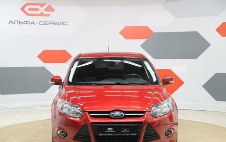 Ford Focus III, 2014 год, 1 200 000 рублей, 2 фотография