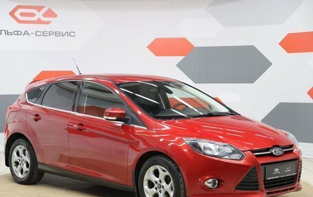 Ford Focus III, 2014 год, 1 200 000 рублей, 3 фотография