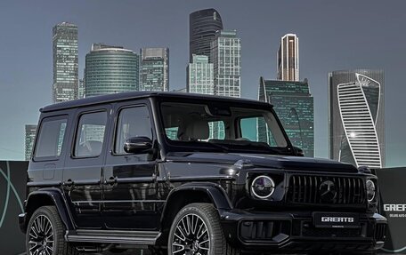 Mercedes-Benz G-Класс AMG, 2024 год, 37 900 000 рублей, 3 фотография