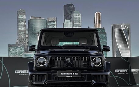 Mercedes-Benz G-Класс AMG, 2024 год, 37 900 000 рублей, 2 фотография