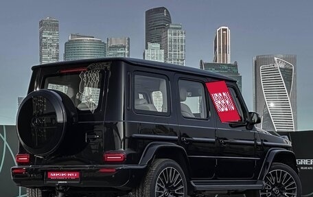 Mercedes-Benz G-Класс AMG, 2024 год, 37 900 000 рублей, 4 фотография