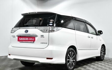 Toyota Estima III рестайлинг -2, 2015 год, 2 320 000 рублей, 5 фотография