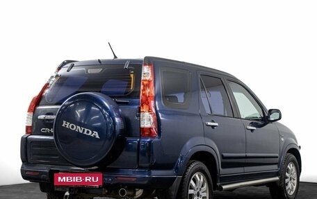 Honda CR-V II рестайлинг, 2006 год, 1 000 000 рублей, 6 фотография