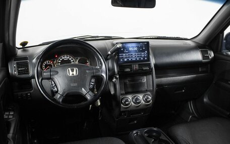 Honda CR-V II рестайлинг, 2006 год, 1 000 000 рублей, 21 фотография