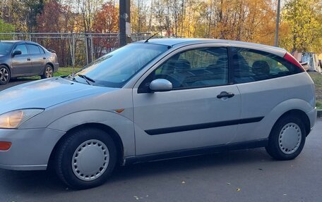 Ford Focus IV, 2000 год, 218 000 рублей, 4 фотография