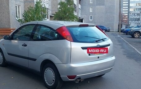 Ford Focus IV, 2000 год, 218 000 рублей, 6 фотография