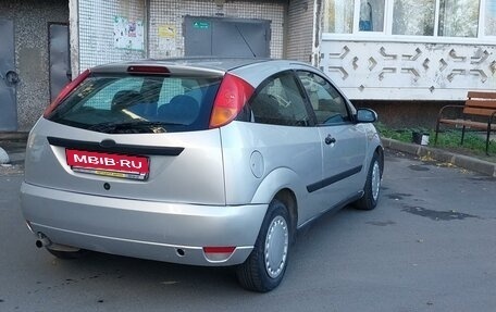 Ford Focus IV, 2000 год, 218 000 рублей, 9 фотография