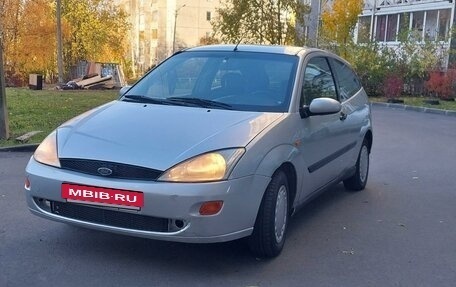 Ford Focus IV, 2000 год, 218 000 рублей, 10 фотография