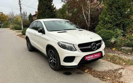 Mercedes-Benz GLE Coupe, 2017 год, 5 500 000 рублей, 3 фотография