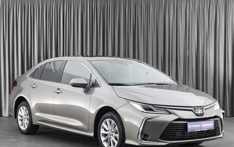 Toyota Corolla, 2022 год, 2 990 000 рублей, 1 фотография