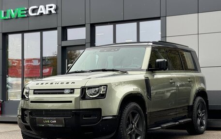 Land Rover Defender II, 2024 год, 13 950 000 рублей, 1 фотография