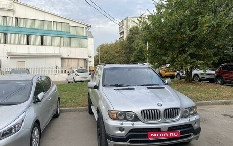 BMW X5, 2003 год, 1 410 000 рублей, 1 фотография