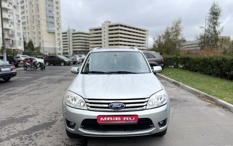 Ford Escape II, 2008 год, 950 000 рублей, 1 фотография