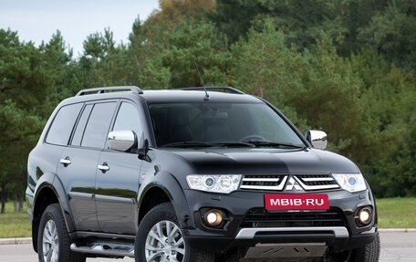 Mitsubishi Pajero Sport II рестайлинг, 2014 год, 2 780 000 рублей, 1 фотография