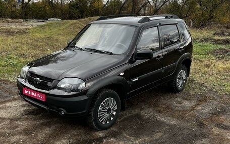 Chevrolet Niva I рестайлинг, 2012 год, 530 000 рублей, 1 фотография