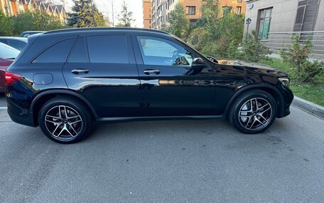 Mercedes-Benz GLC AMG, 2017 год, 3 500 000 рублей, 1 фотография