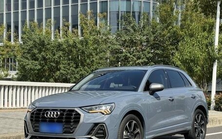 Audi Q3, 2021 год, 3 210 000 рублей, 1 фотография