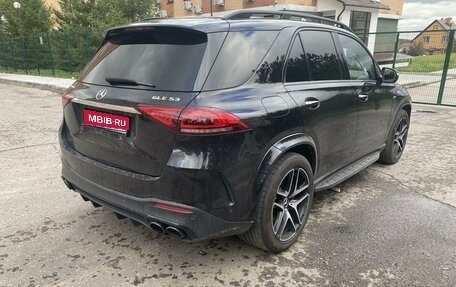 Mercedes-Benz GLE AMG, 2021 год, 18 000 000 рублей, 1 фотография