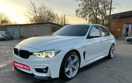 BMW 3 серия, 2015 год, 2 500 000 рублей, 1 фотография