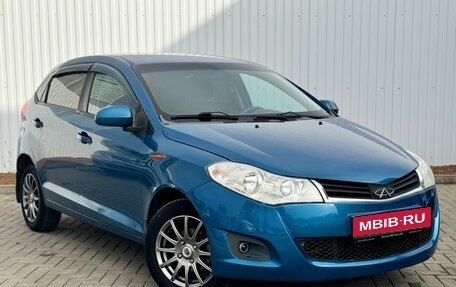 Chery Very (A13), 2011 год, 495 000 рублей, 1 фотография