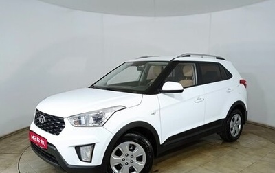 Hyundai Creta I рестайлинг, 2020 год, 1 900 000 рублей, 1 фотография