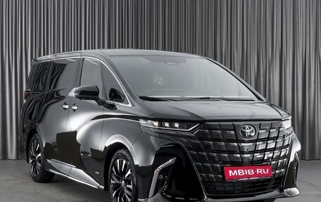 Toyota Alphard, 2024 год, 19 399 000 рублей, 1 фотография