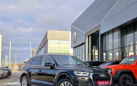 Audi Q5, 2017 год, 3 199 000 рублей, 1 фотография