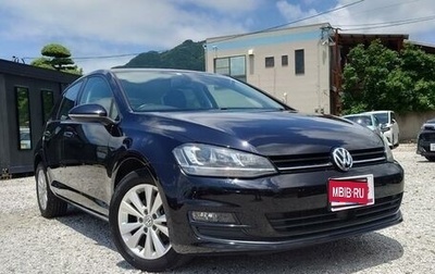 Volkswagen Golf VII, 2013 год, 575 077 рублей, 1 фотография