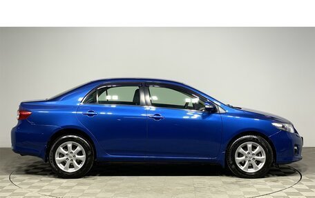 Toyota Corolla, 2010 год, 1 219 000 рублей, 4 фотография