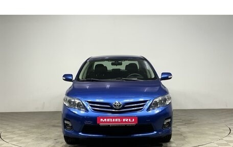 Toyota Corolla, 2010 год, 1 219 000 рублей, 2 фотография