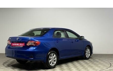 Toyota Corolla, 2010 год, 1 219 000 рублей, 5 фотография