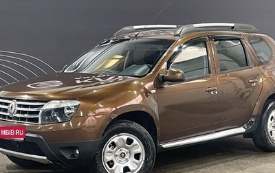 Renault Duster I рестайлинг, 2014 год, 970 000 рублей, 1 фотография