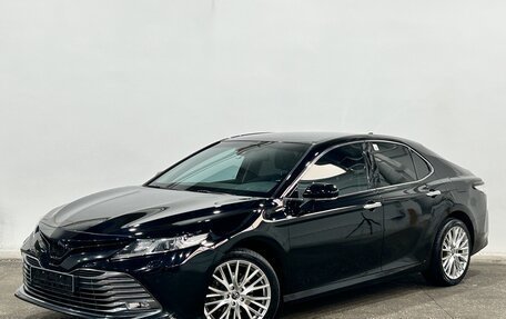 Toyota Camry, 2019 год, 2 998 000 рублей, 1 фотография