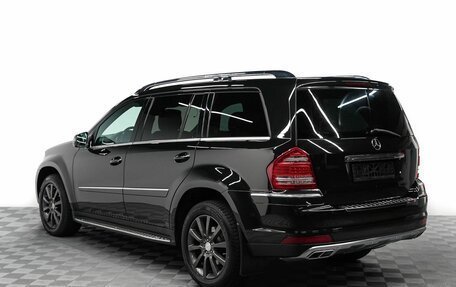 Mercedes-Benz GL-Класс, 2012 год, 2 199 000 рублей, 5 фотография