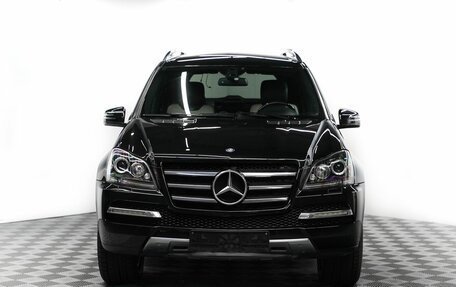 Mercedes-Benz GL-Класс, 2012 год, 2 199 000 рублей, 3 фотография