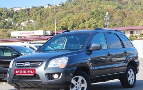 KIA Sportage II, 2009 год, 999 000 рублей, 2 фотография