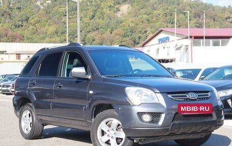 KIA Sportage II, 2009 год, 999 000 рублей, 3 фотография