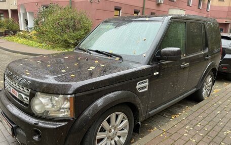 Land Rover Discovery IV, 2012 год, 1 820 000 рублей, 4 фотография