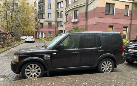 Land Rover Discovery IV, 2012 год, 1 820 000 рублей, 5 фотография