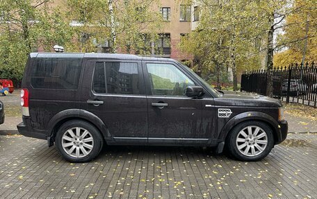 Land Rover Discovery IV, 2012 год, 1 820 000 рублей, 8 фотография