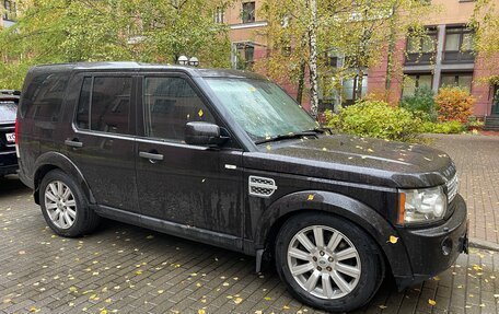 Land Rover Discovery IV, 2012 год, 1 820 000 рублей, 9 фотография